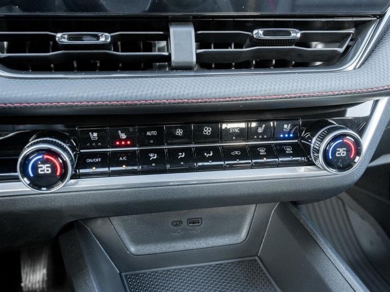 2026 Chevrolet Equinox RS Photo