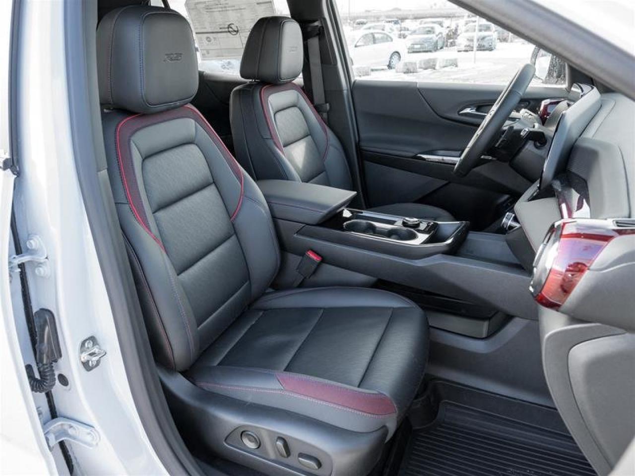 2026 Chevrolet Equinox RS Photo