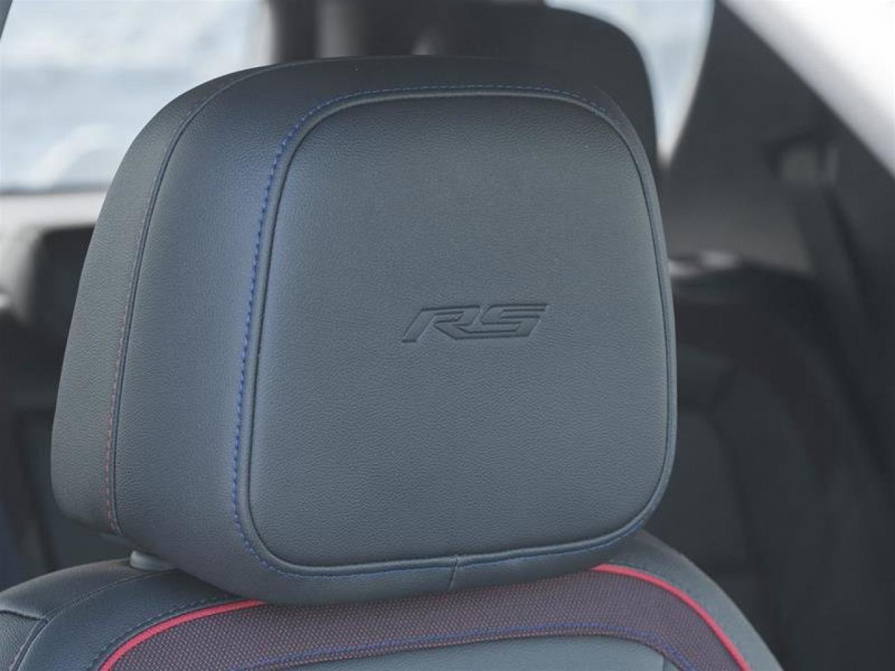 2026 Chevrolet Equinox RS Photo