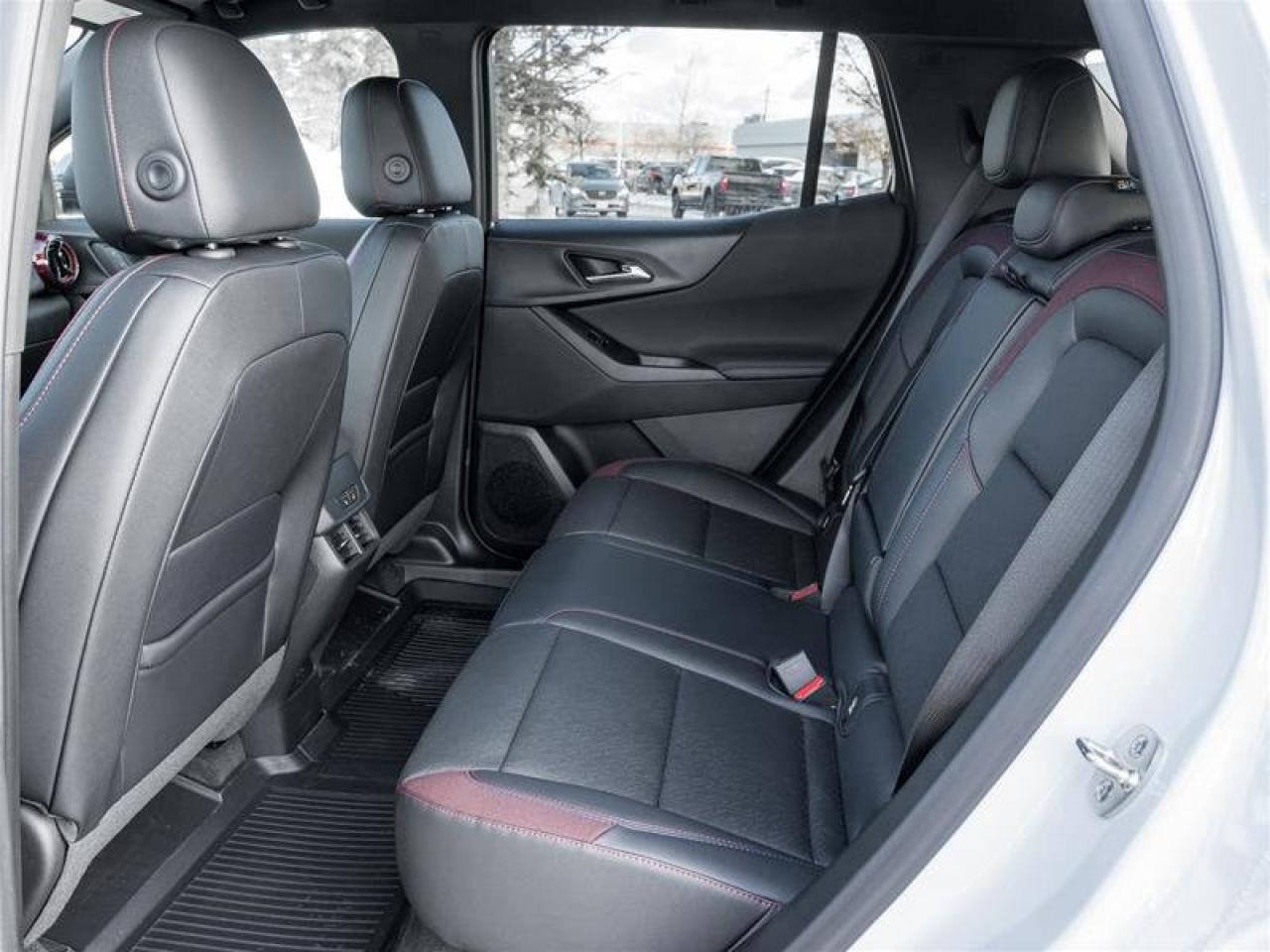 2026 Chevrolet Equinox RS Photo