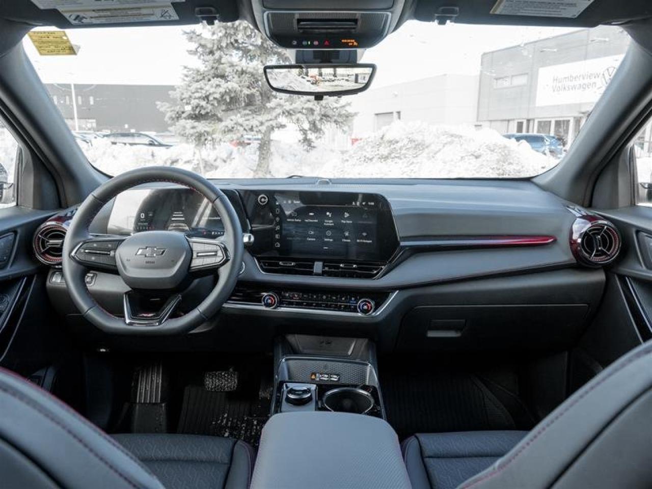 2026 Chevrolet Equinox RS Photo