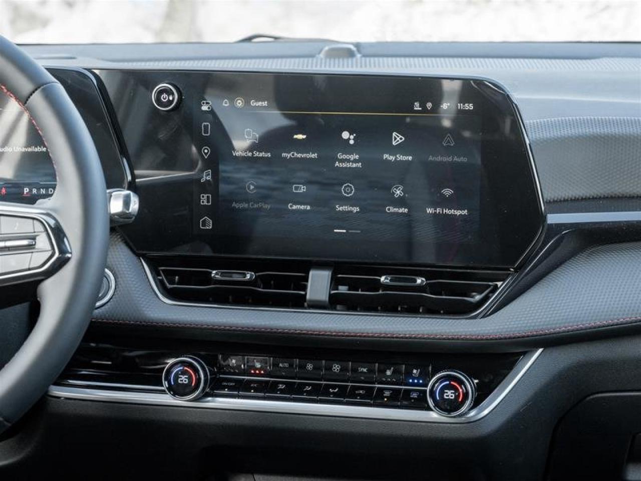 2026 Chevrolet Equinox RS Photo