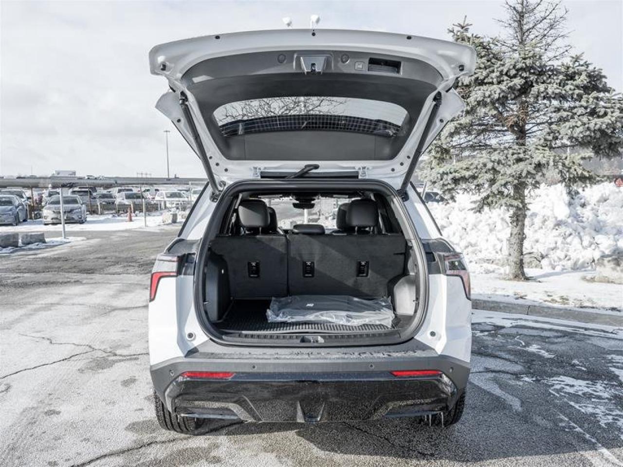 2026 Chevrolet Equinox RS Photo