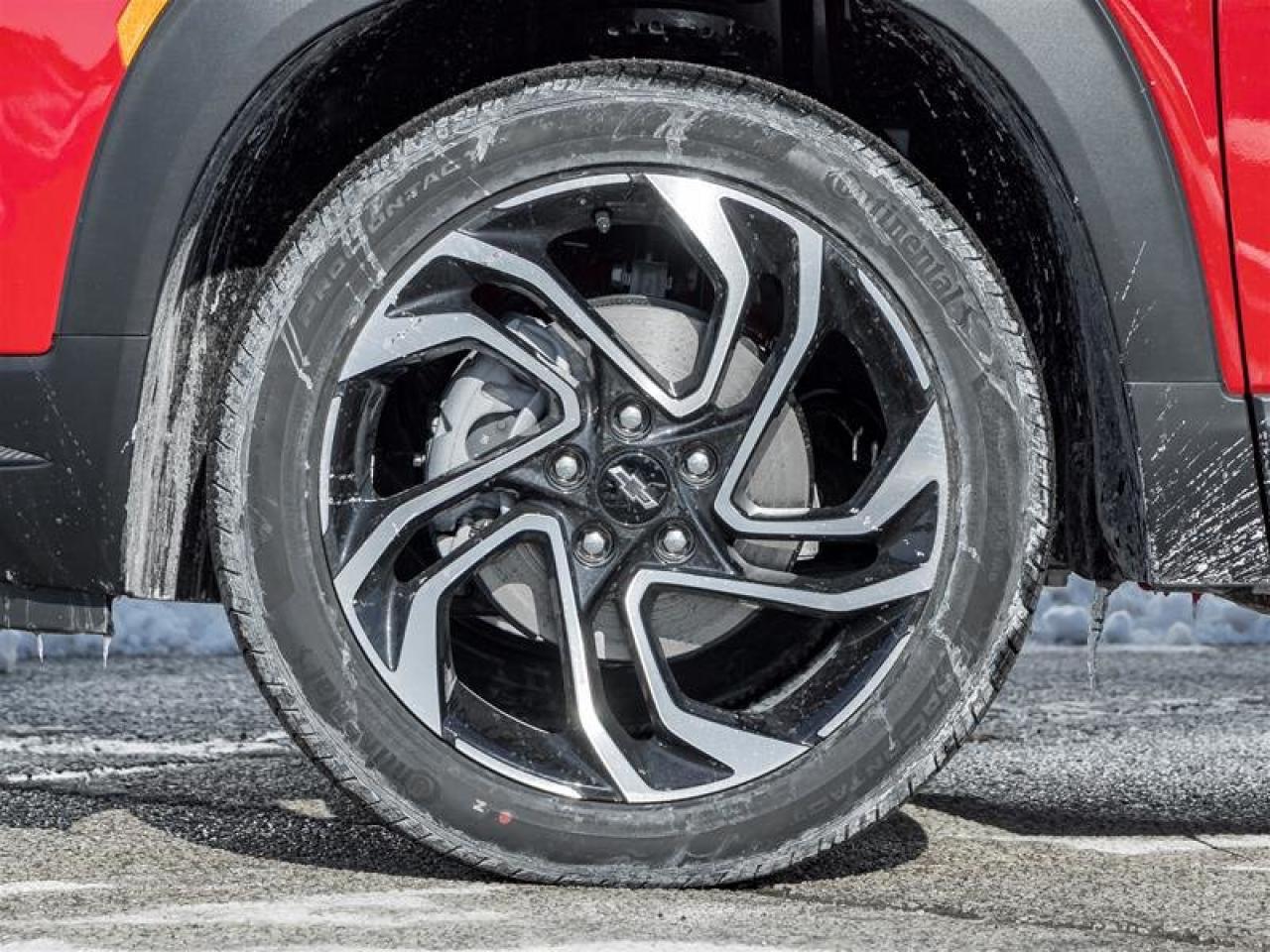 2026 Chevrolet TrailBlazer RS Photo