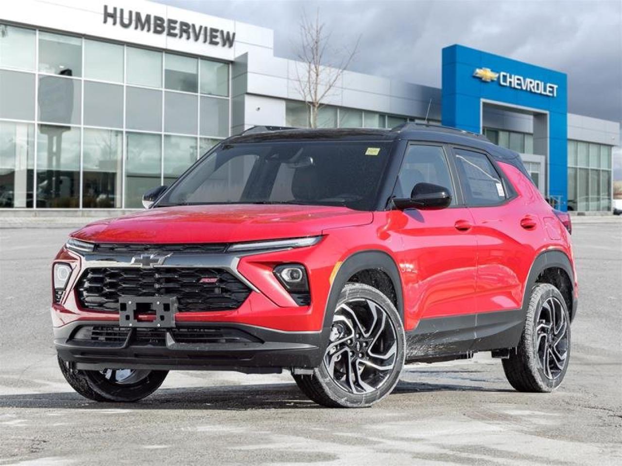 2026 Chevrolet TrailBlazer RS Photo