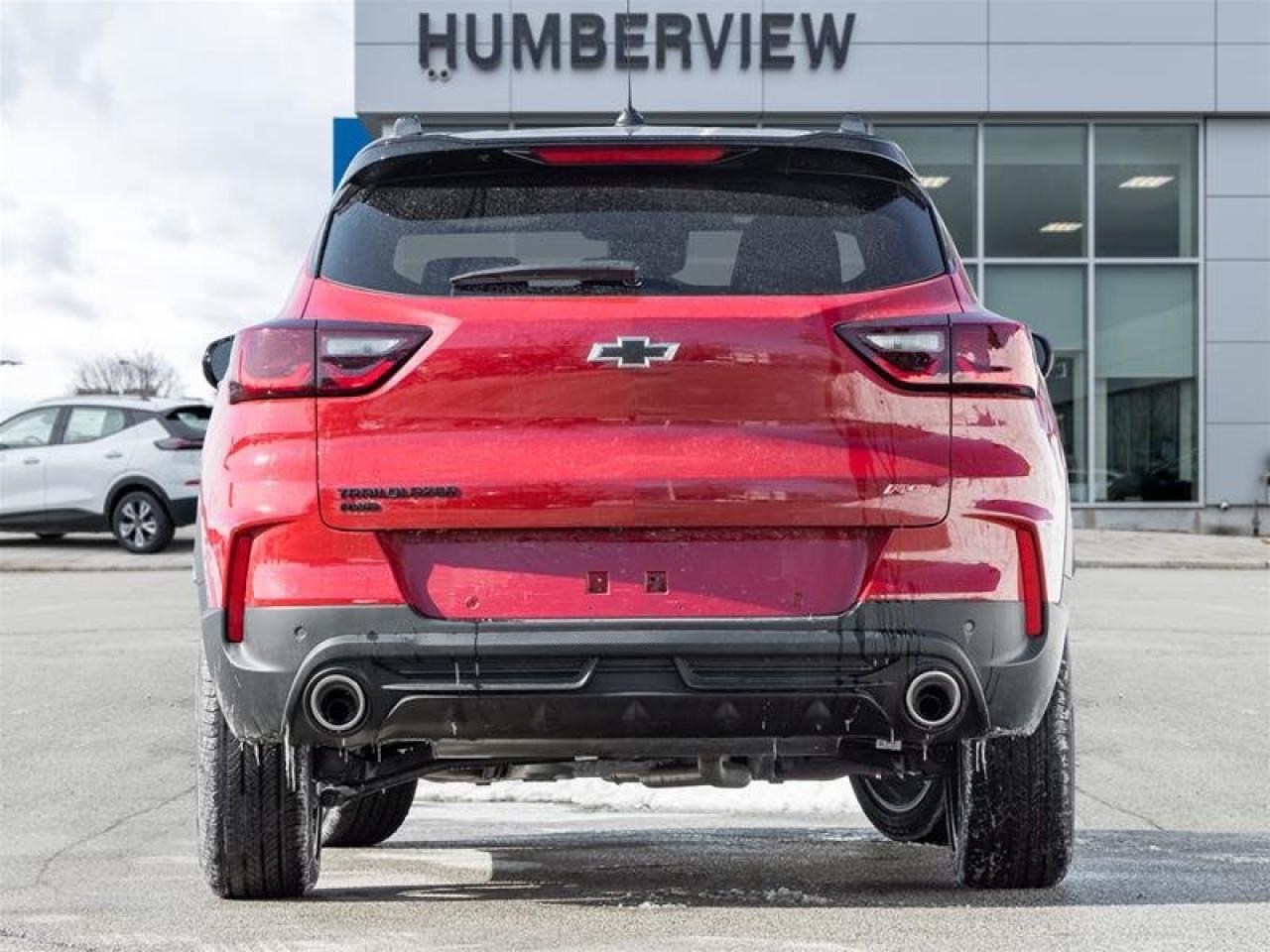 2026 Chevrolet TrailBlazer RS Photo