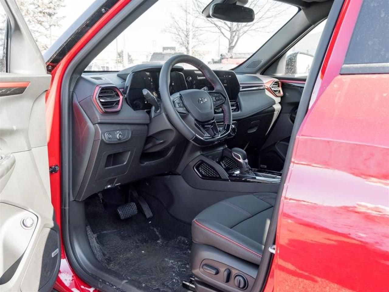 2026 Chevrolet TrailBlazer RS Photo