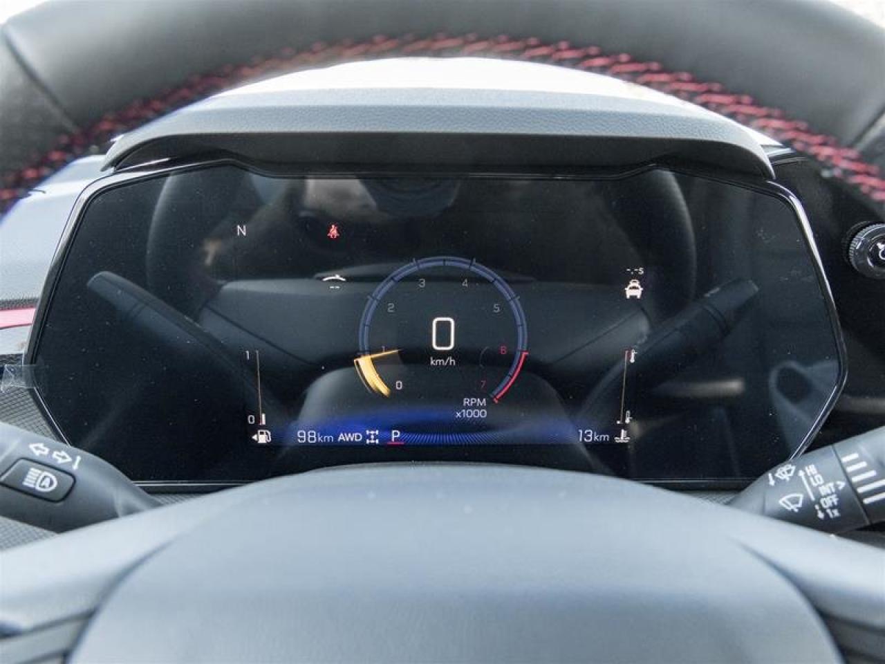 2026 Chevrolet TrailBlazer RS Photo