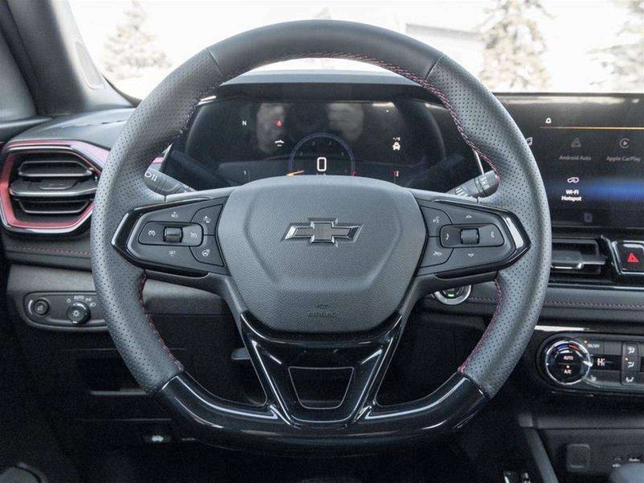 2026 Chevrolet TrailBlazer RS Photo