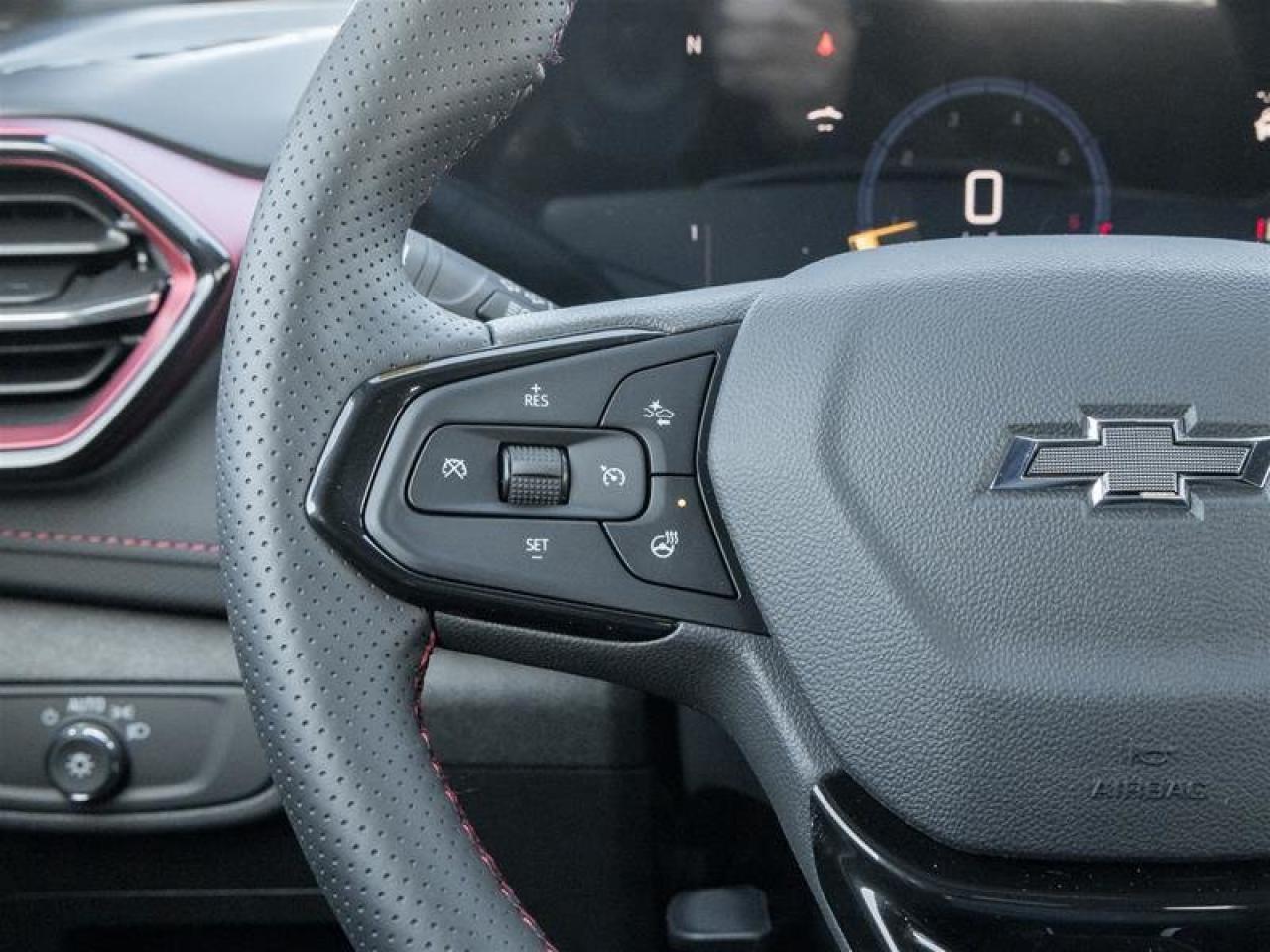 2026 Chevrolet TrailBlazer RS Photo