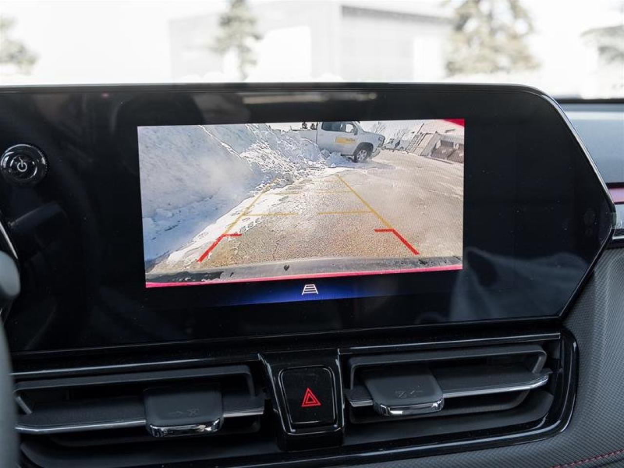 2026 Chevrolet TrailBlazer RS Photo