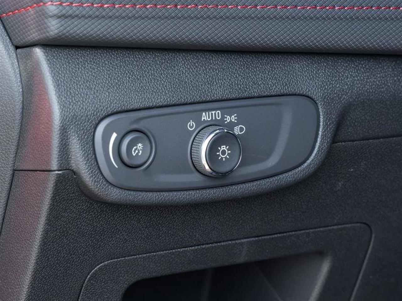 2026 Chevrolet TrailBlazer RS Photo