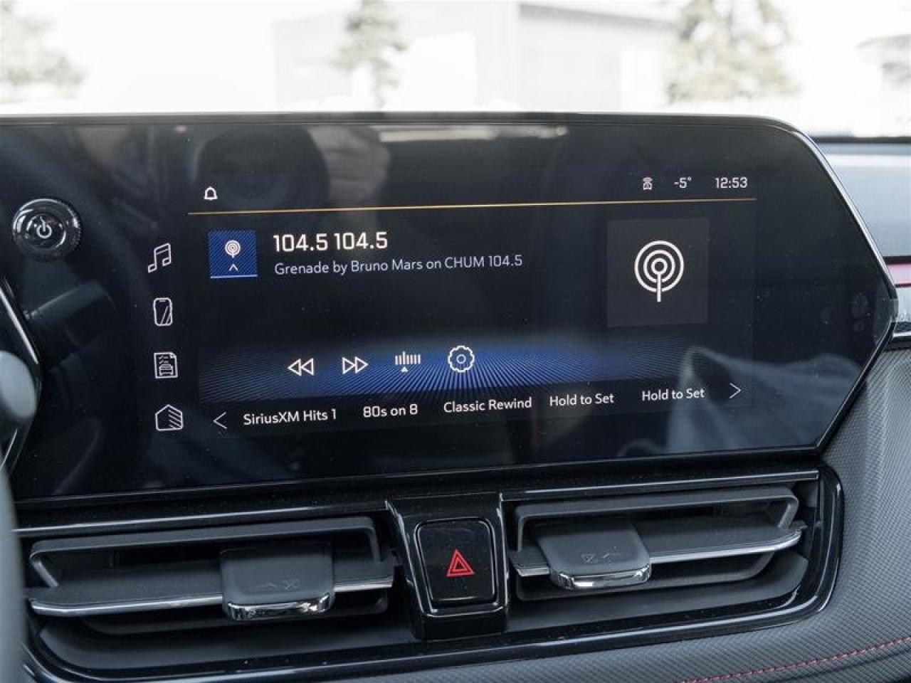 2026 Chevrolet TrailBlazer RS Photo