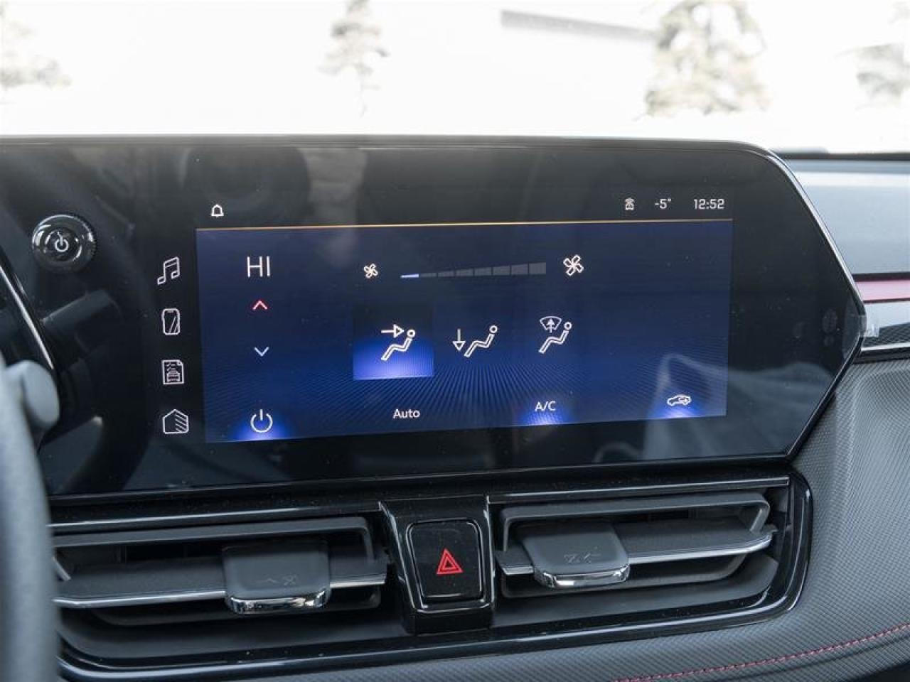 2026 Chevrolet TrailBlazer RS Photo