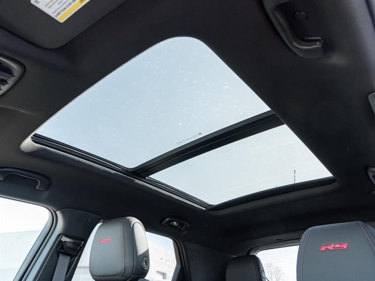 2026 Chevrolet TrailBlazer RS Photo