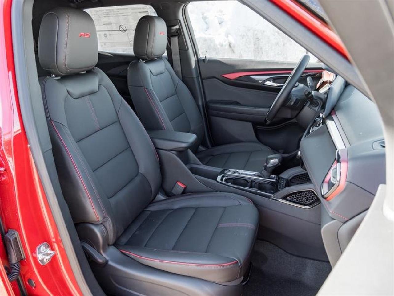 2026 Chevrolet TrailBlazer RS Photo