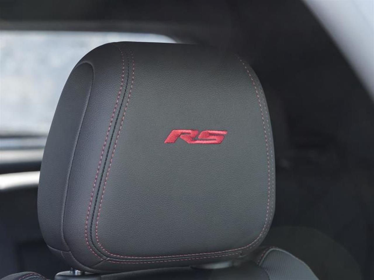 2026 Chevrolet TrailBlazer RS Photo