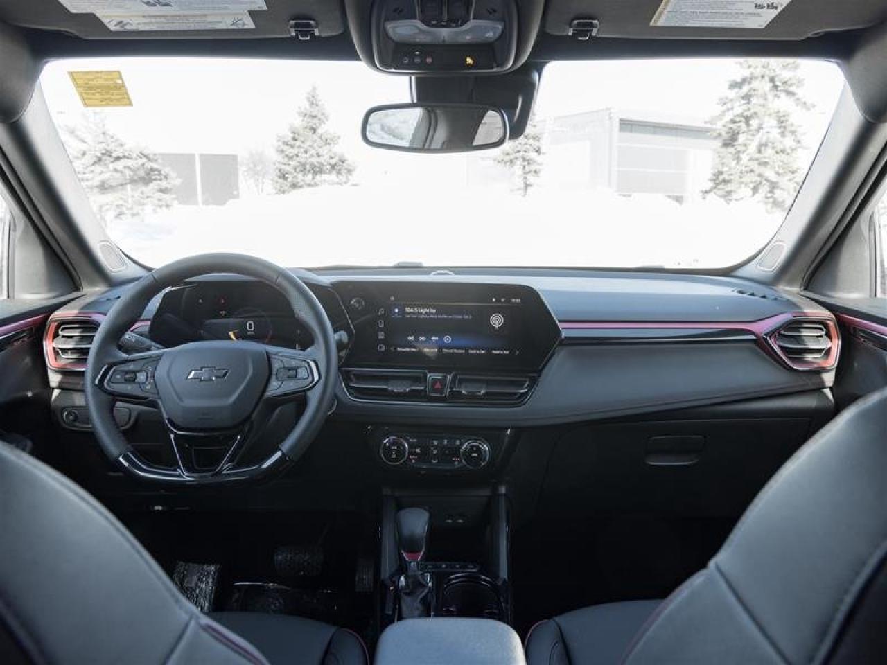 2026 Chevrolet TrailBlazer RS Photo