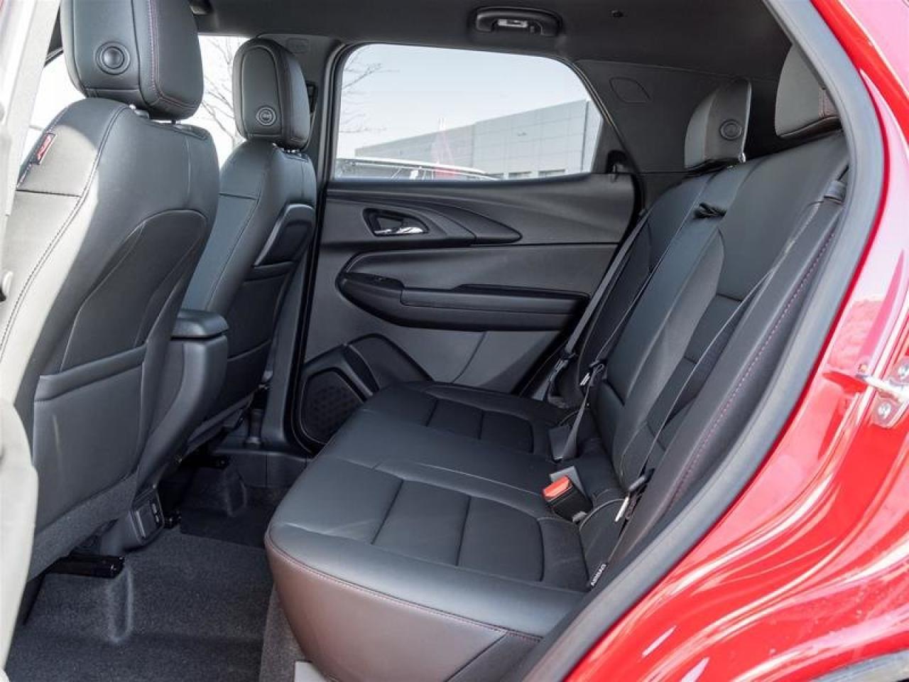 2026 Chevrolet TrailBlazer RS Photo