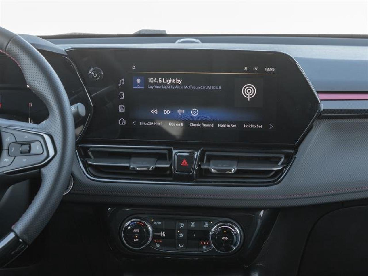 2026 Chevrolet TrailBlazer RS Photo