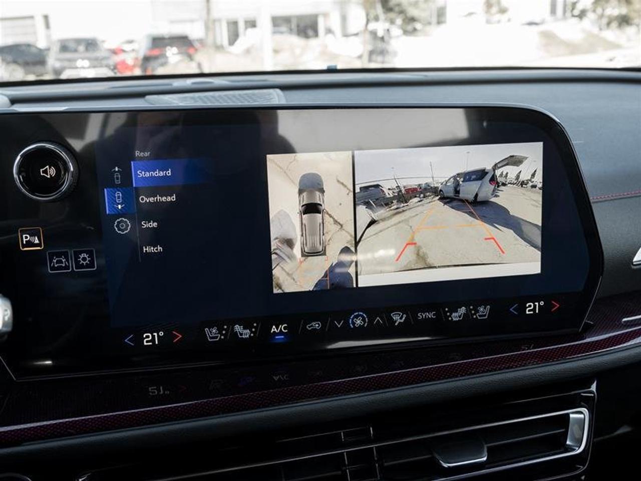 2026 Chevrolet Traverse RS Photo2