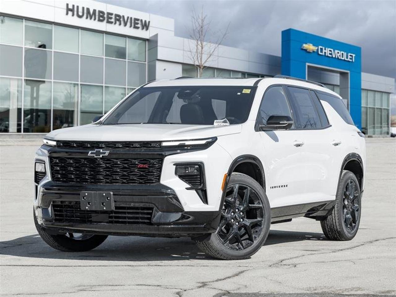 New 2026 Chevrolet Traverse RS for sale in Etobicoke, ON