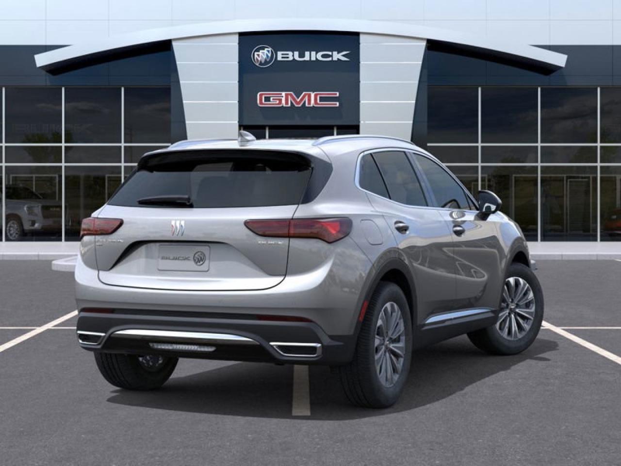 2026 Buick Envision Preferred Photo3