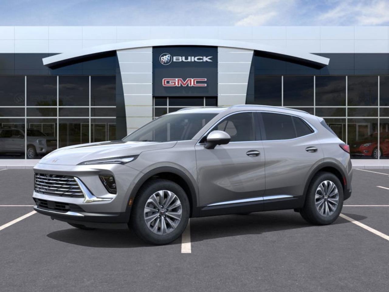 2026 Buick Envision Preferred Photo