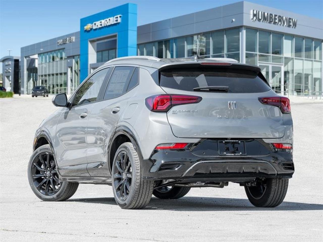 2026 Buick Encore GX Sport Touring Photo