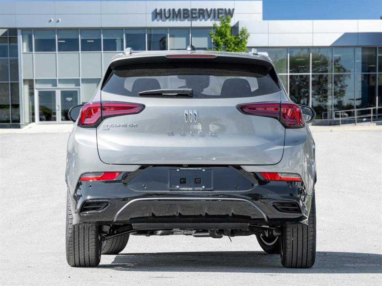 2026 Buick Encore GX Sport Touring Photo