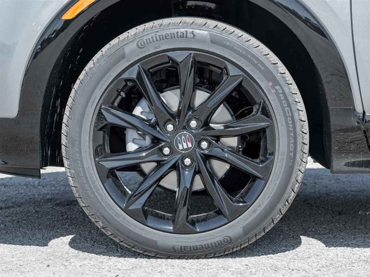 2026 Buick Encore GX Sport Touring Photo3
