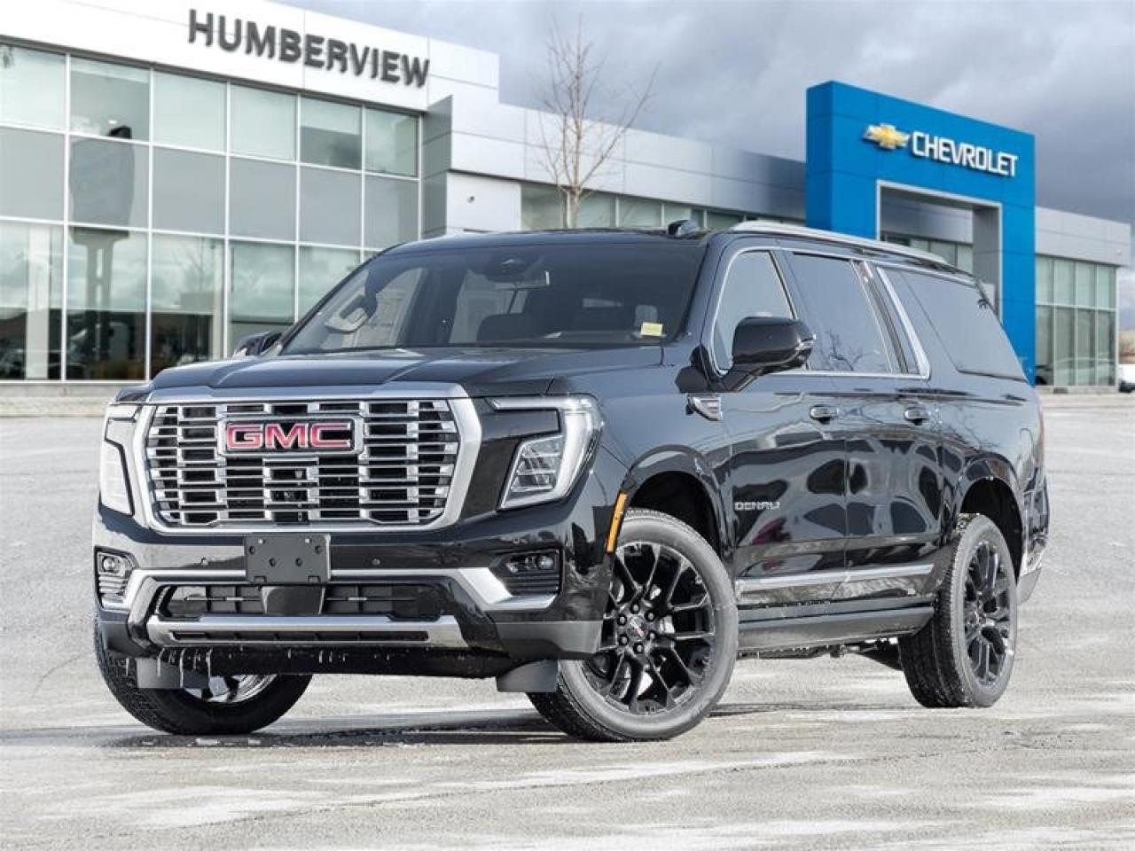 2026 GMC Yukon XL Denali Photo