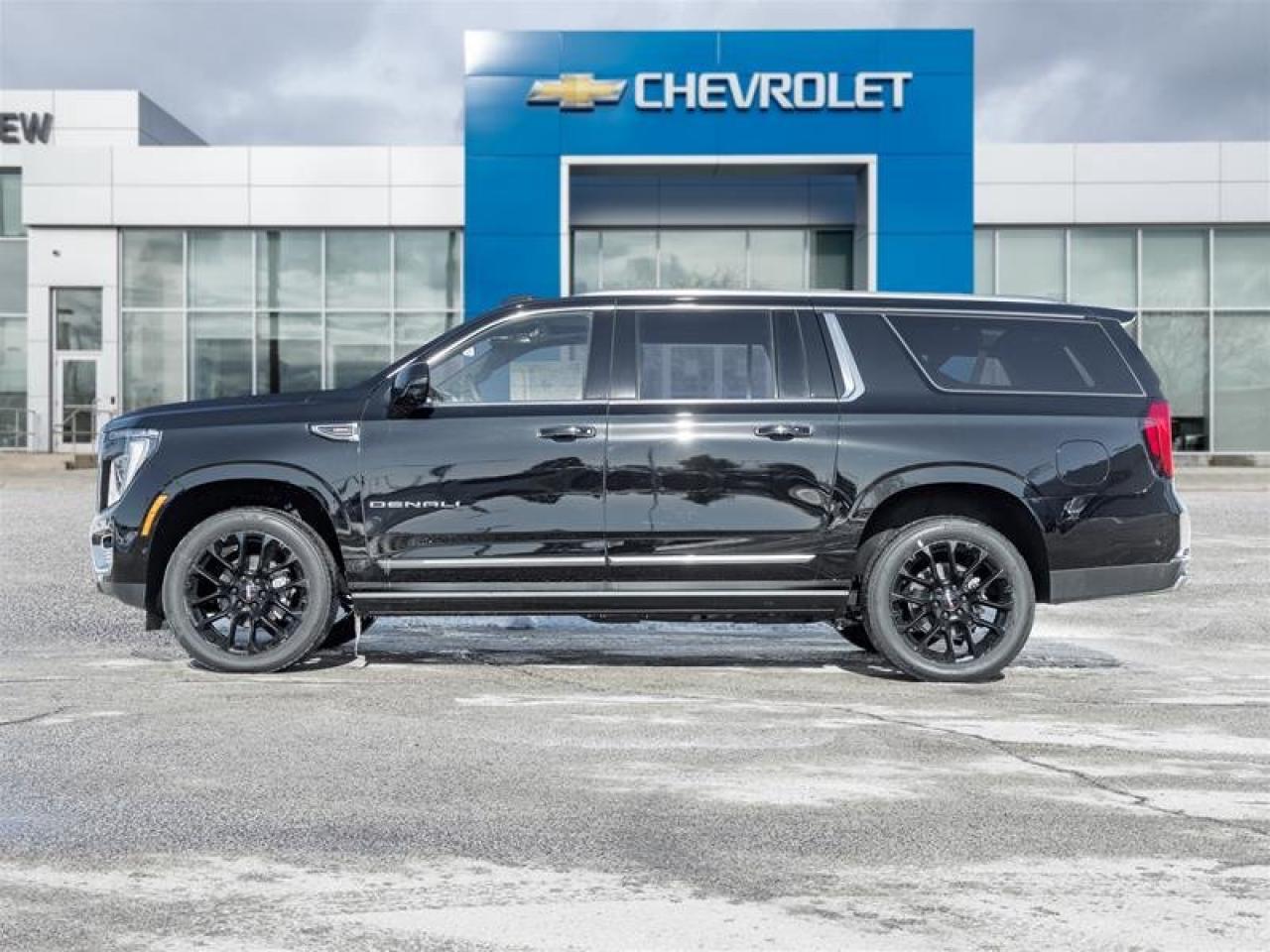 2026 GMC Yukon XL Denali Photo