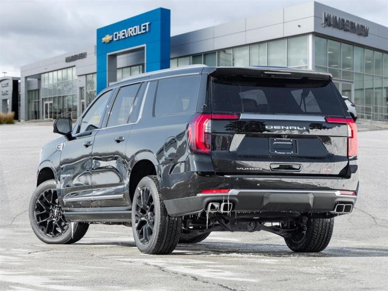 2026 GMC Yukon XL Denali Photo