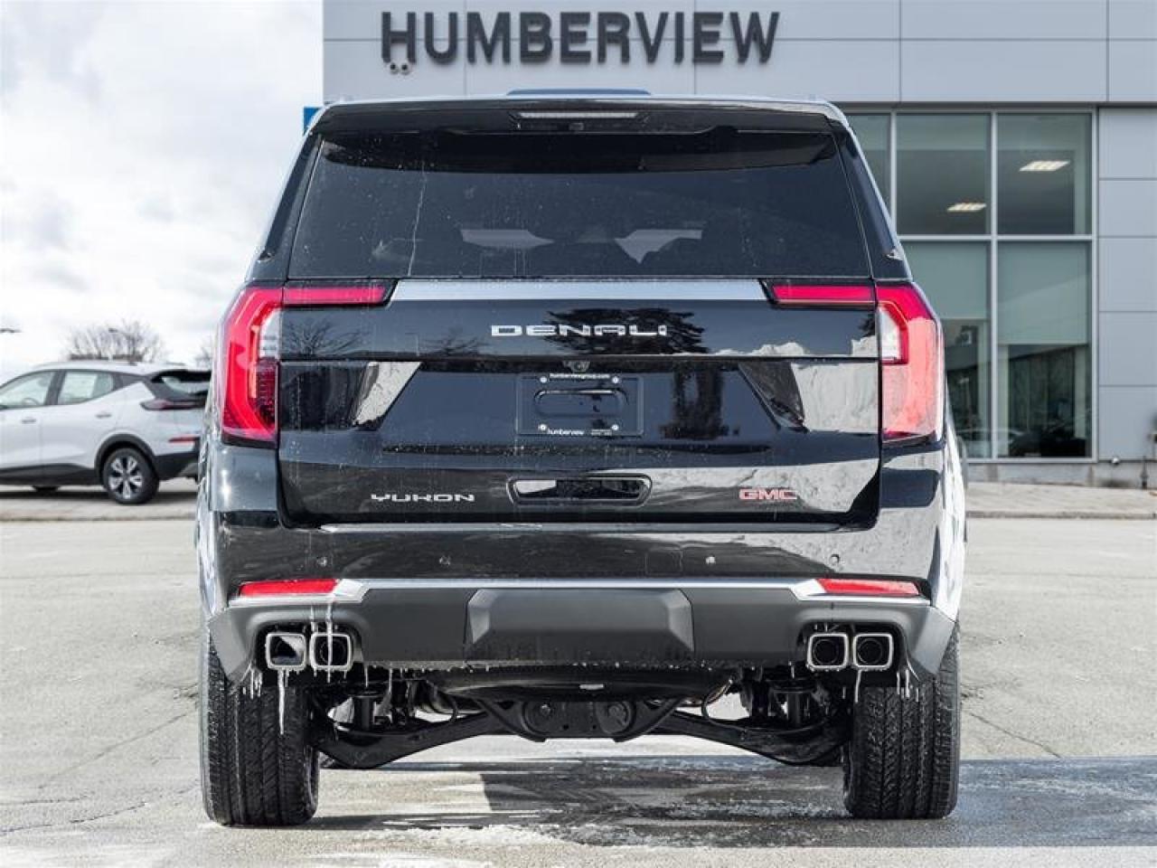 2026 GMC Yukon XL Denali Photo