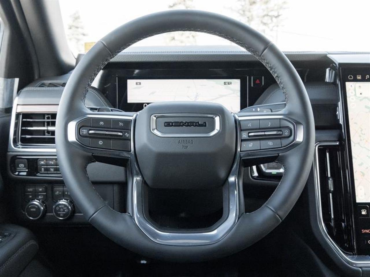 2026 GMC Yukon XL Denali Photo