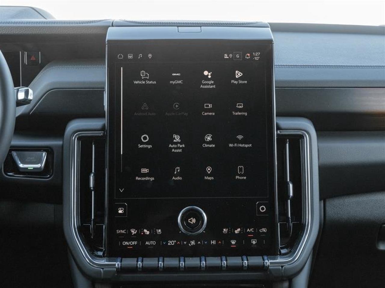 2026 GMC Yukon XL Denali Photo