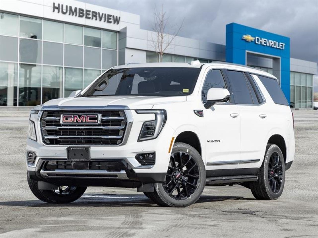 2026 GMC Yukon Elevation Photo0