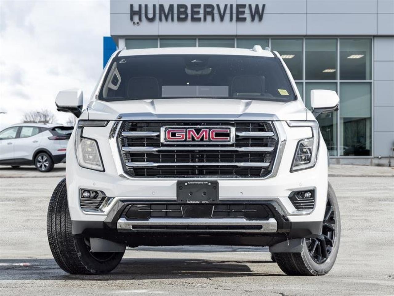 2026 GMC Yukon Elevation Photo