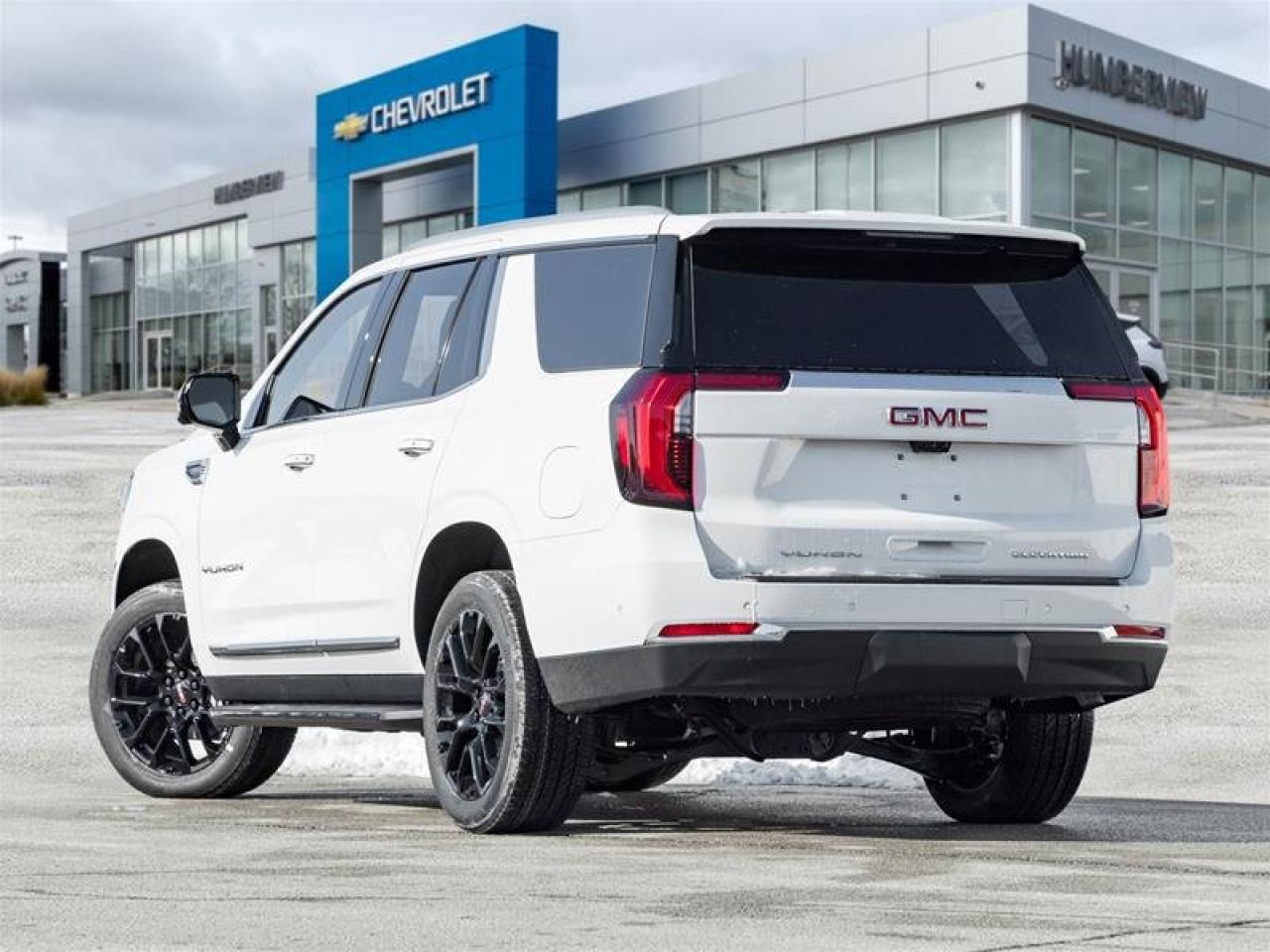 2026 GMC Yukon Elevation Photo