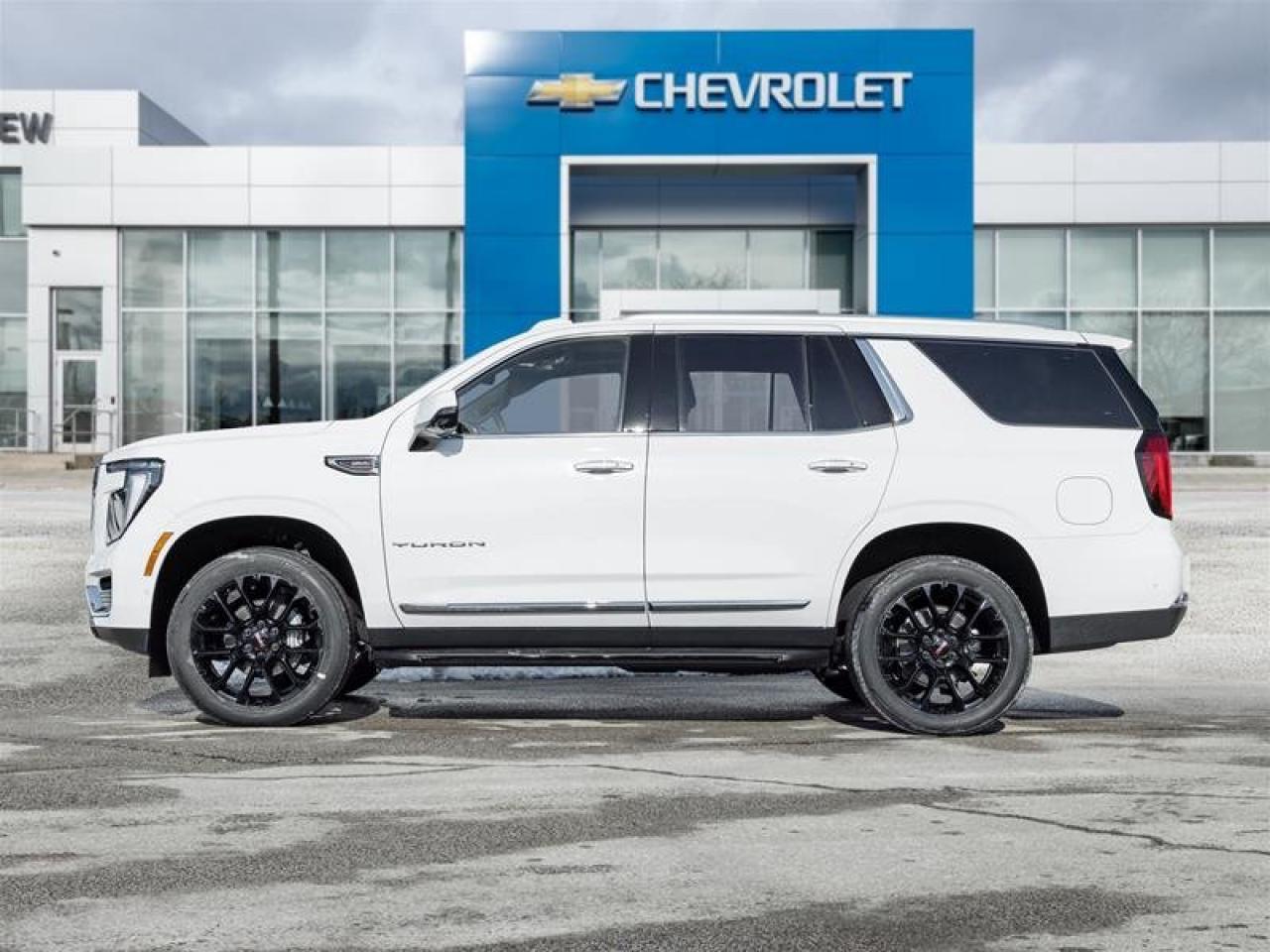 2026 GMC Yukon Elevation Photo