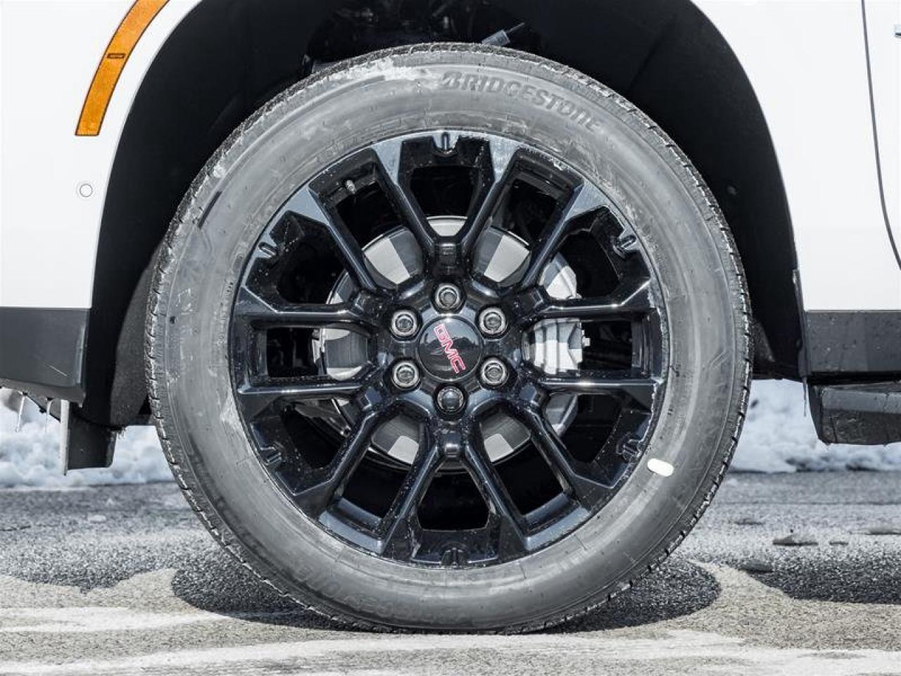 2026 GMC Yukon Elevation Photo