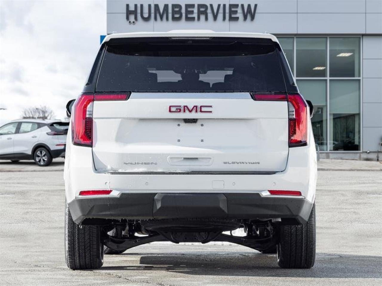 2026 GMC Yukon Elevation Photo