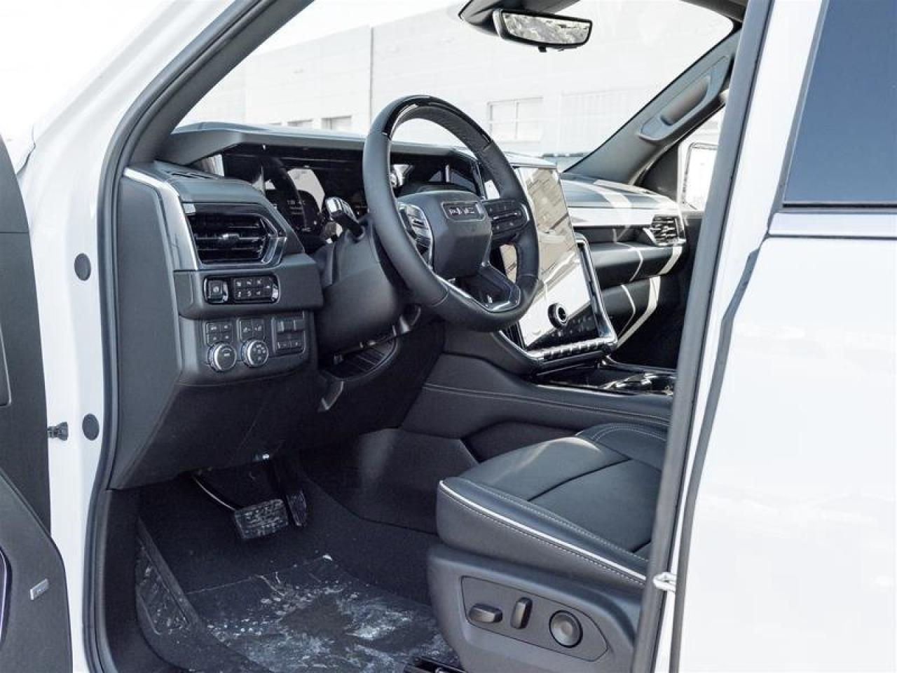 2026 GMC Yukon Elevation Photo