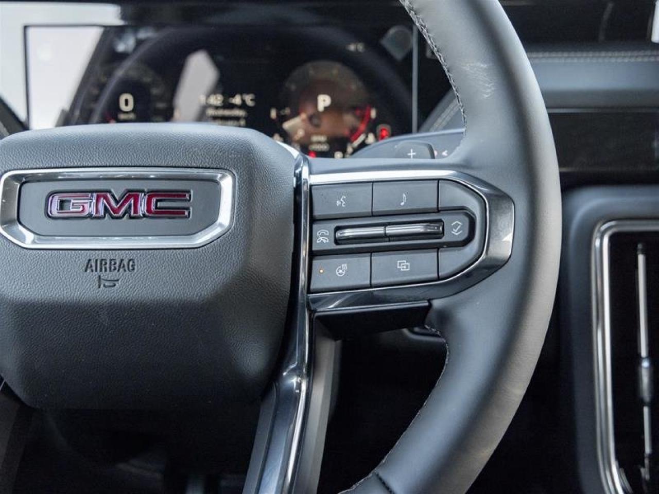 2026 GMC Yukon Elevation Photo