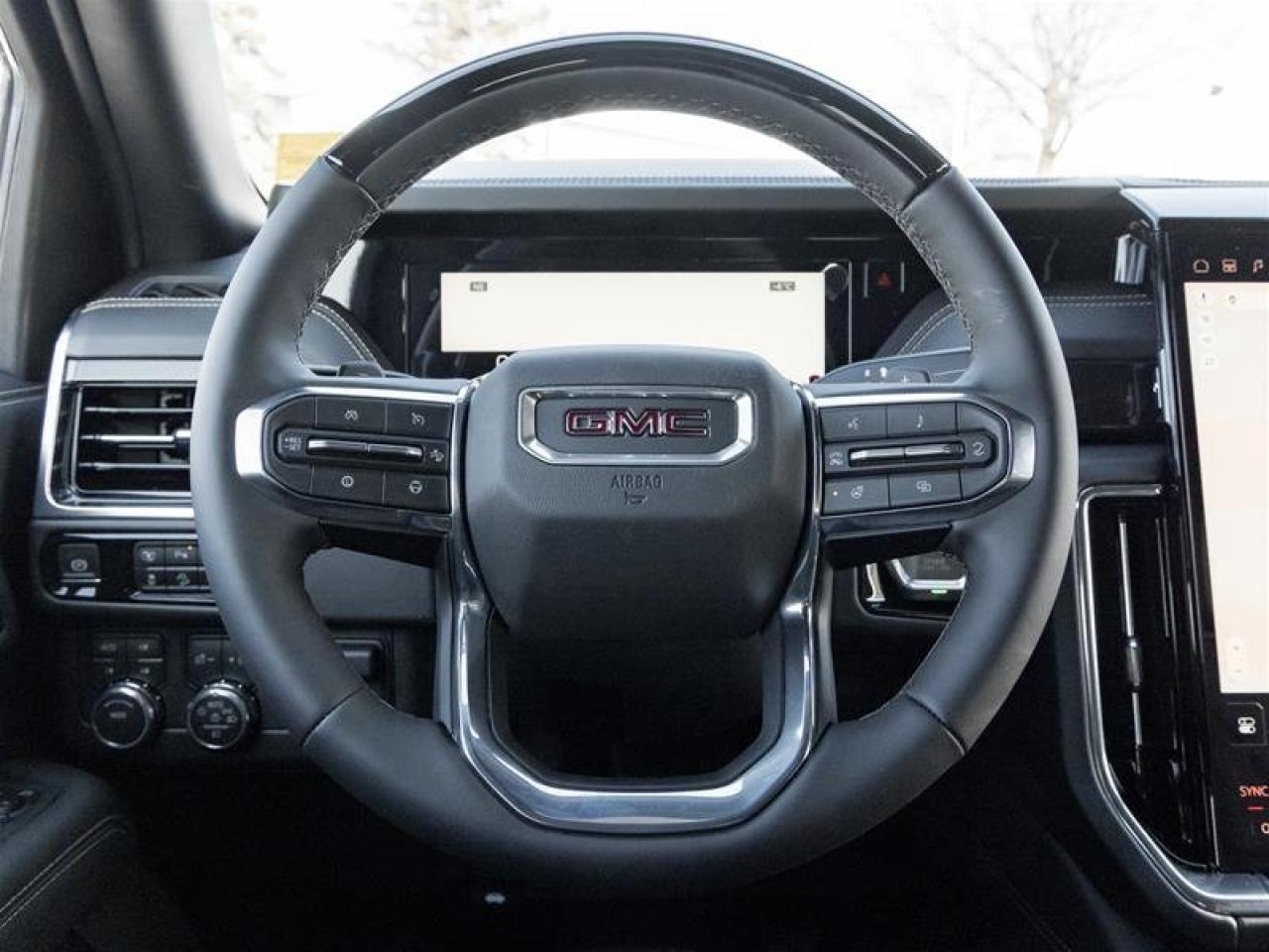 2026 GMC Yukon Elevation Photo