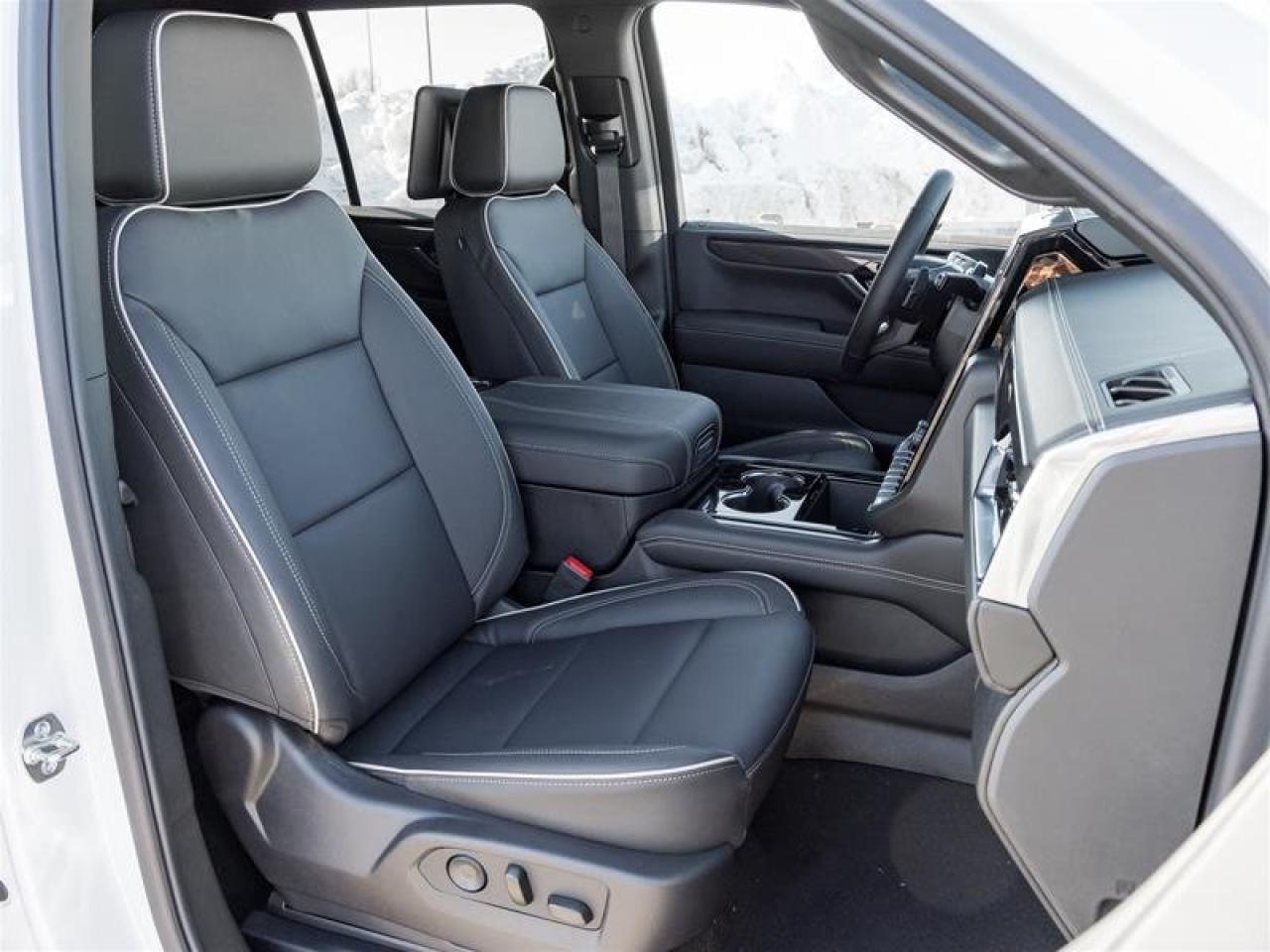 2026 GMC Yukon Elevation Photo