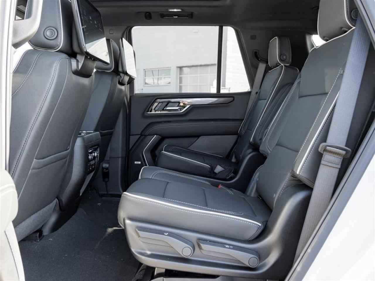 2026 GMC Yukon Elevation Photo