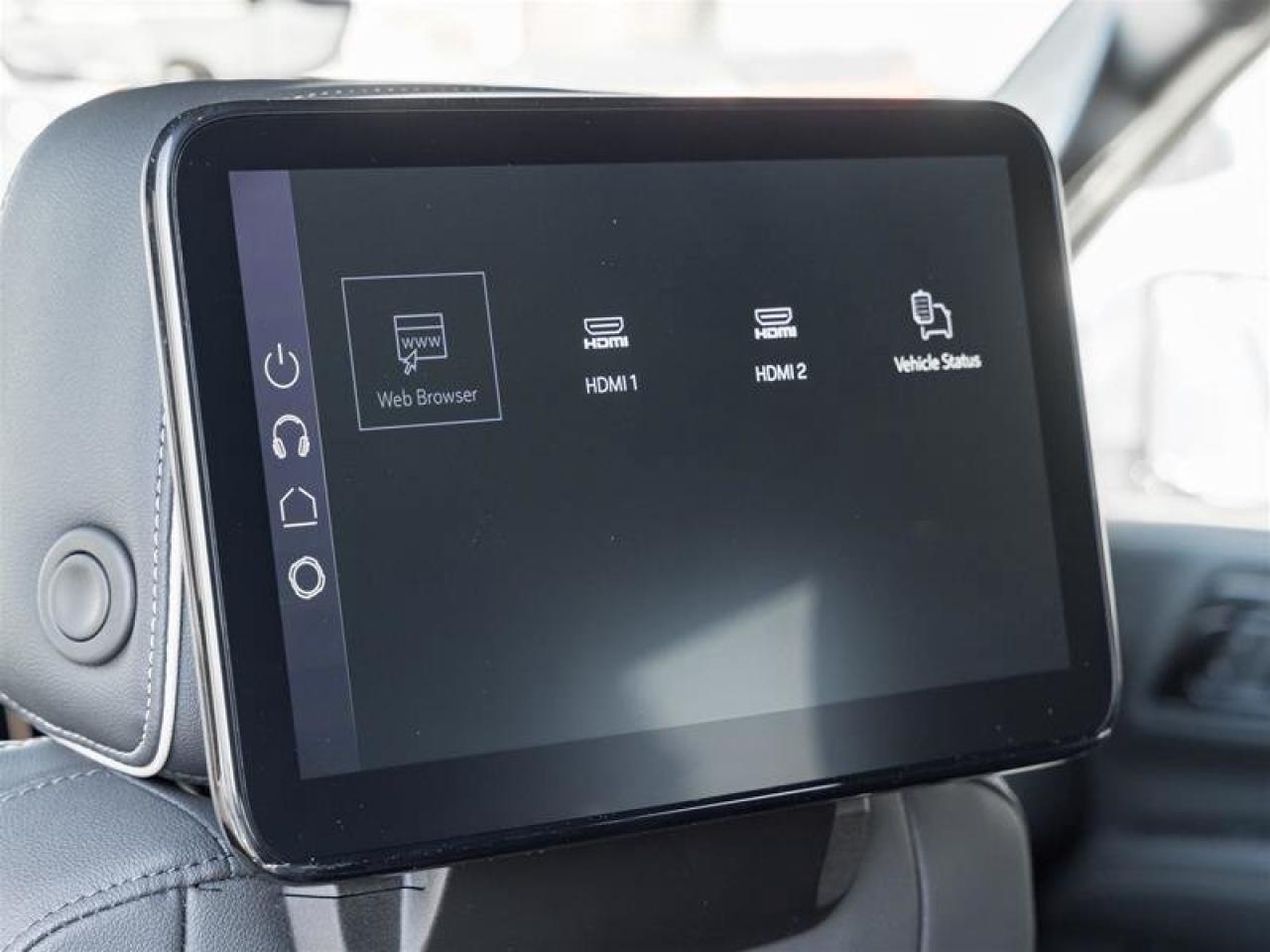 2026 GMC Yukon Elevation Photo