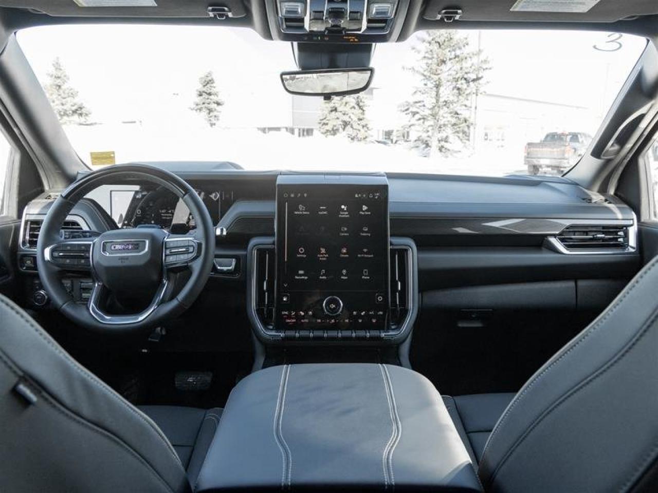 2026 GMC Yukon Elevation Photo